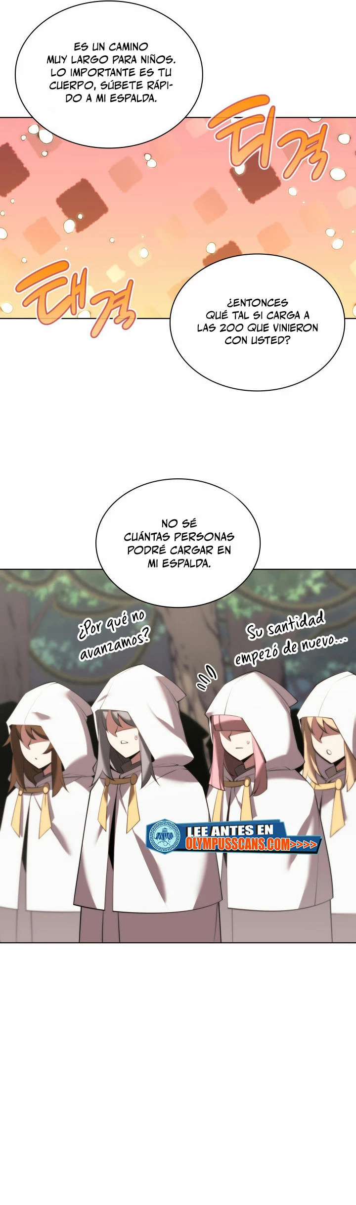 Read Overgeared ES Manga Online