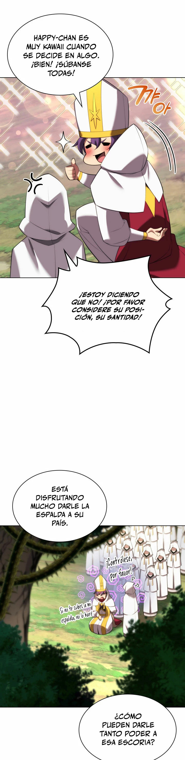 Read Overgeared ES Manga Online