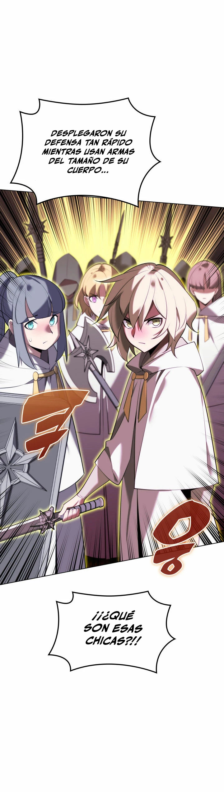 Read Overgeared ES Manga Online