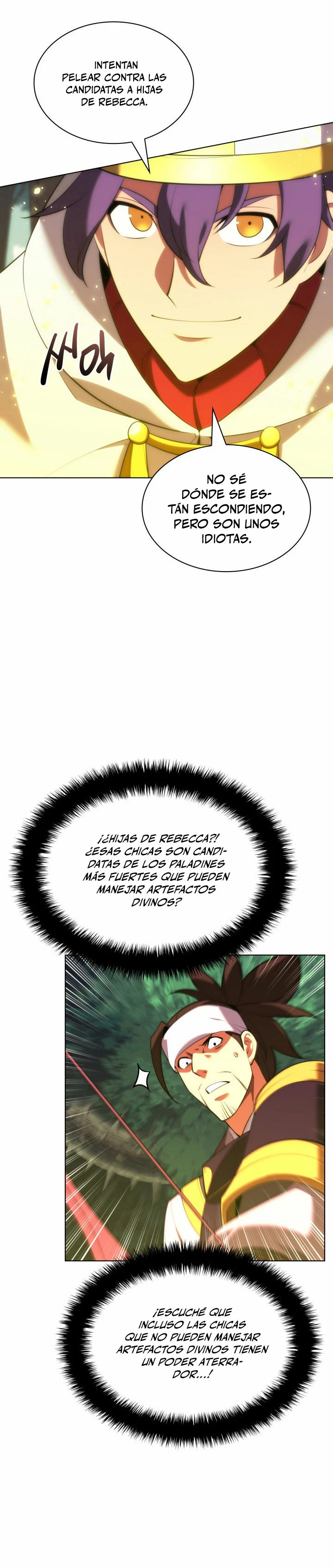 Read Overgeared ES Manga Online
