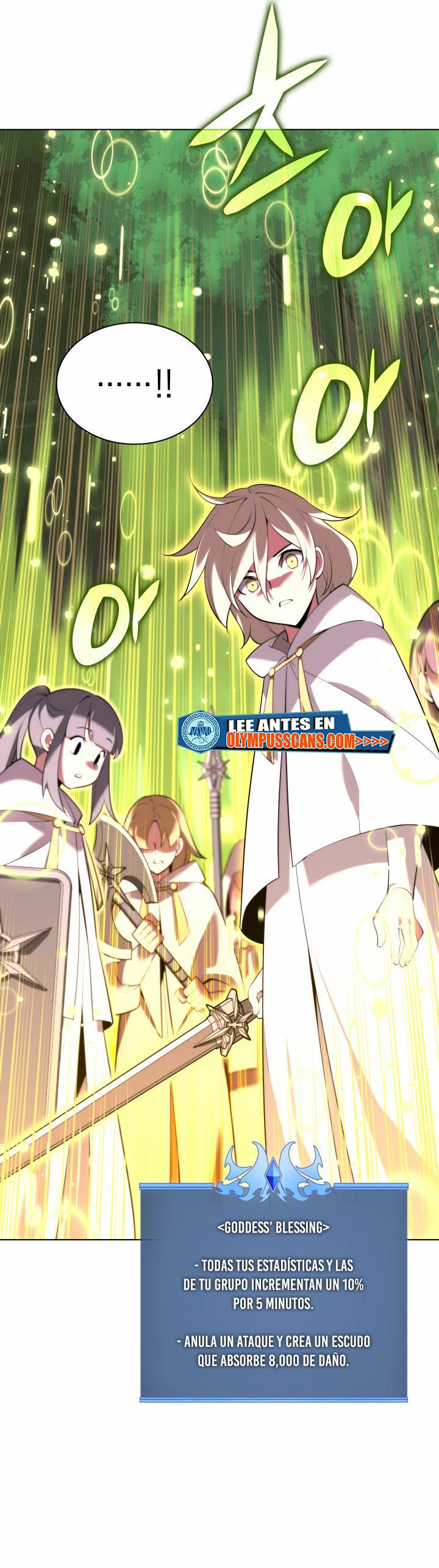 Read Overgeared ES Manga Online