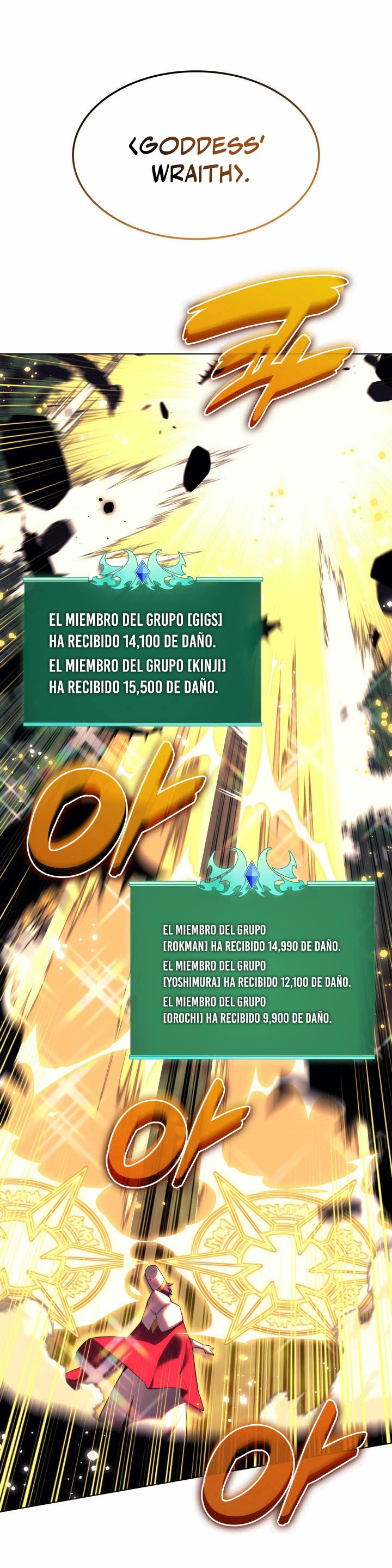 Read Overgeared ES Manga Online