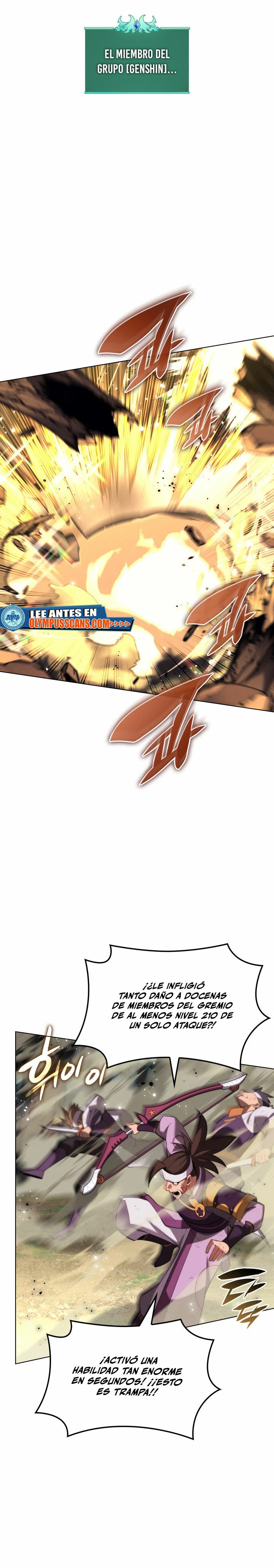 Read Overgeared ES Manga Online