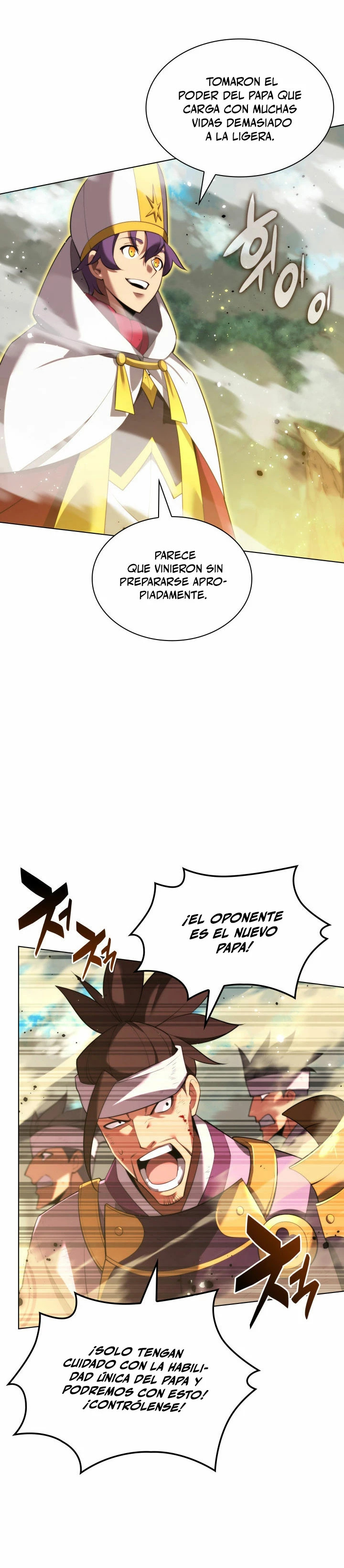 Read Overgeared ES Manga Online