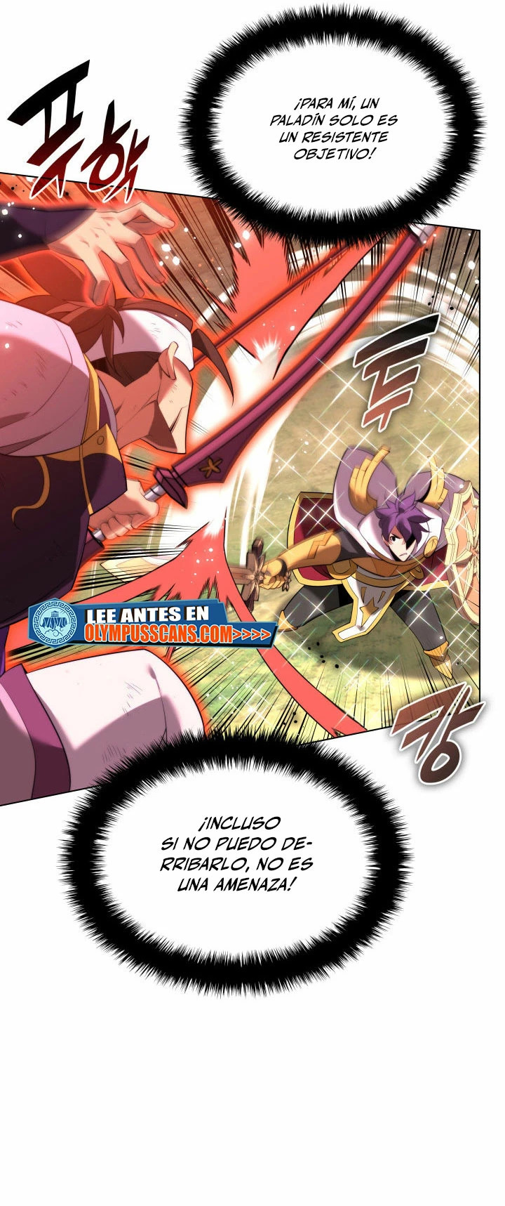 Read Overgeared ES Manga Online
