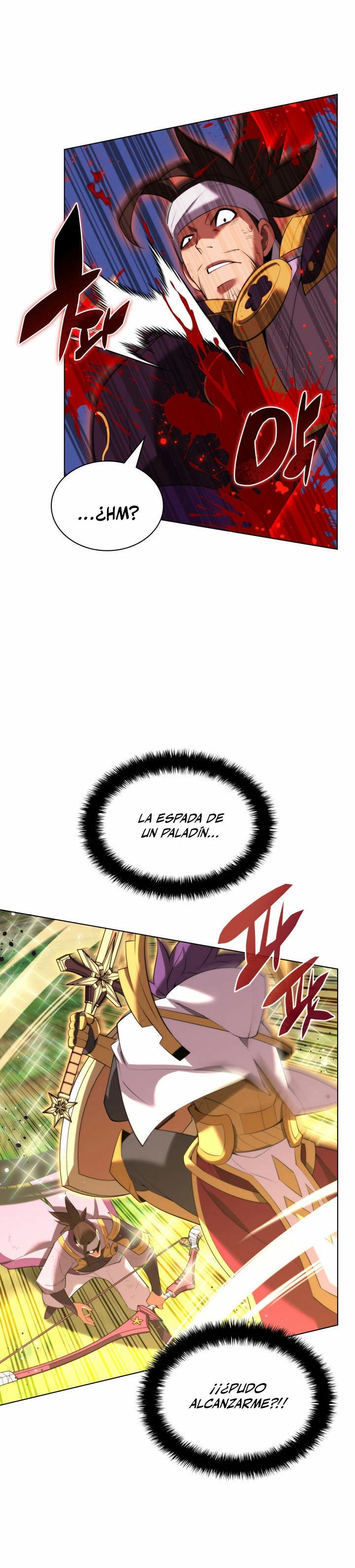 Read Overgeared ES Manga Online