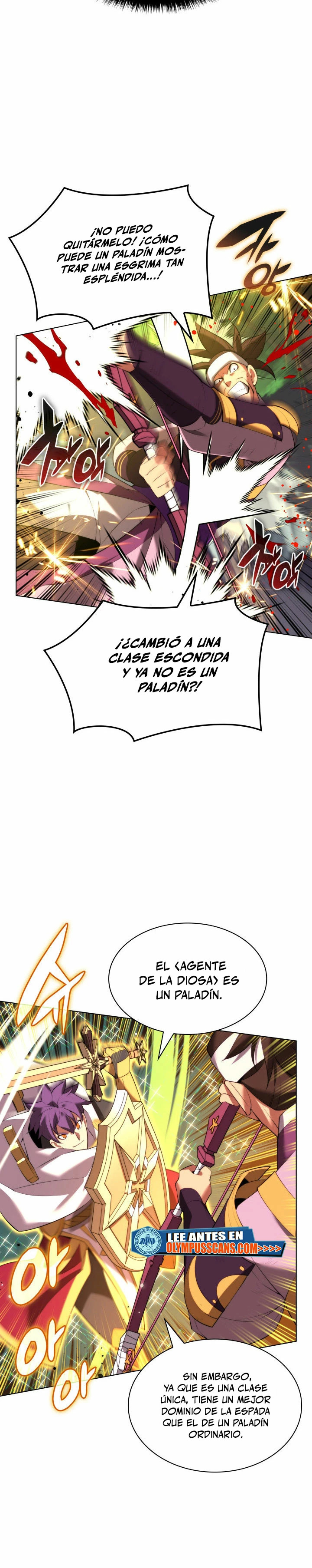 Read Overgeared ES Manga Online