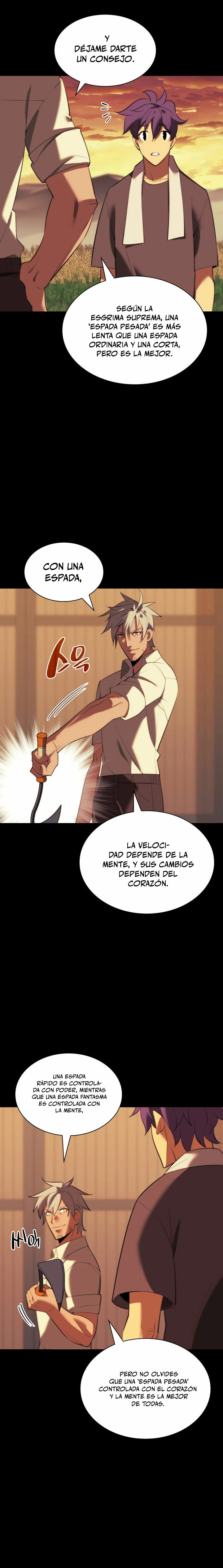 Read Overgeared ES Manga Online