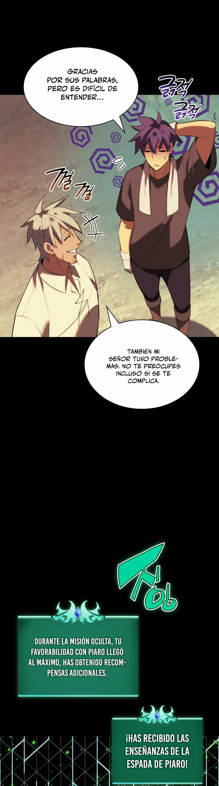 Read Overgeared ES Manga Online