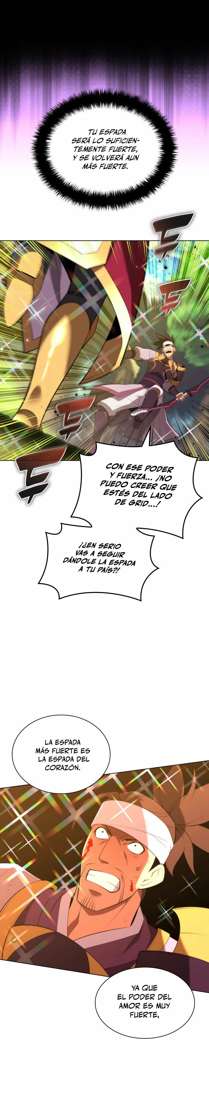 Read Overgeared ES Manga Online