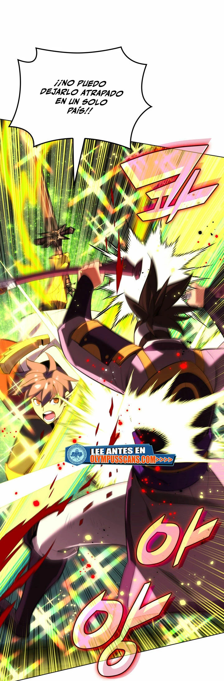 Read Overgeared ES Manga Online