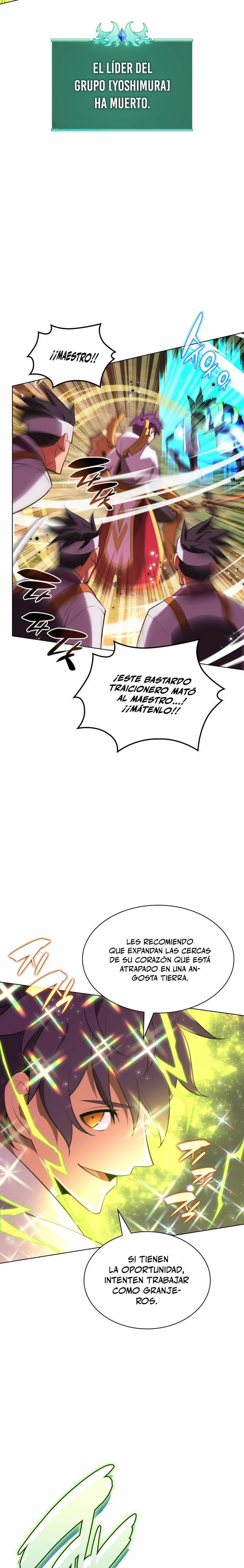 Read Overgeared ES Manga Online
