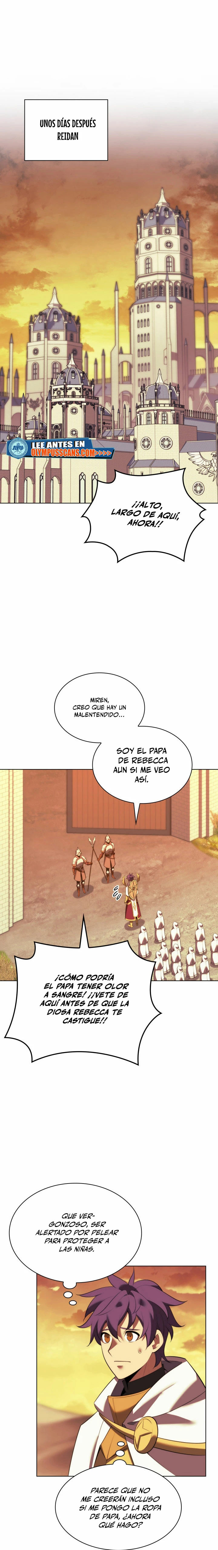 Read Overgeared ES Manga Online