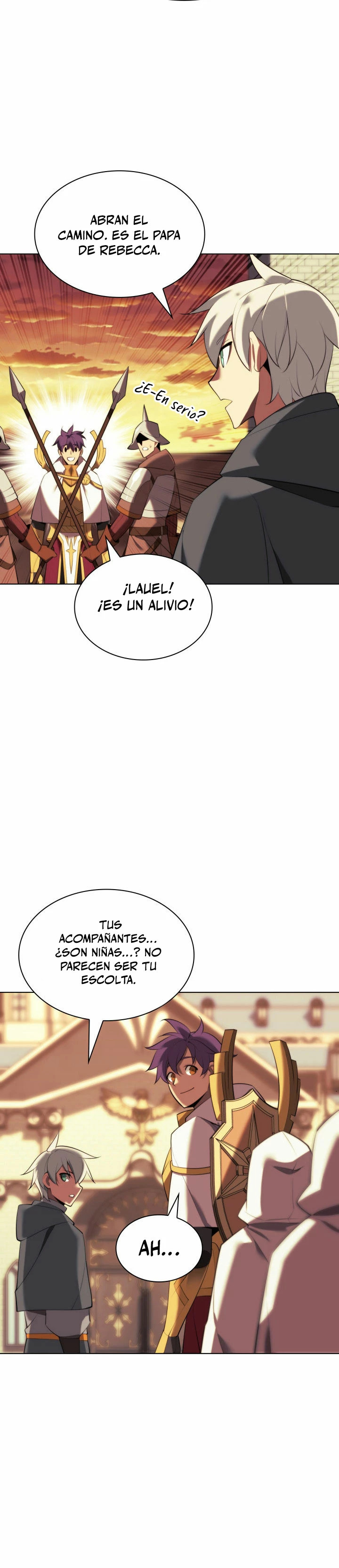 Read Overgeared ES Manga Online