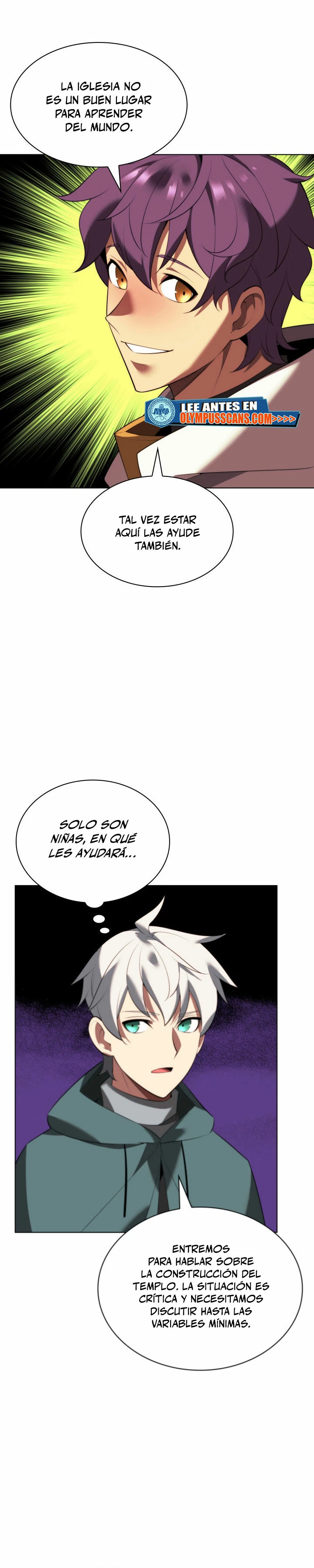 Read Overgeared ES Manga Online