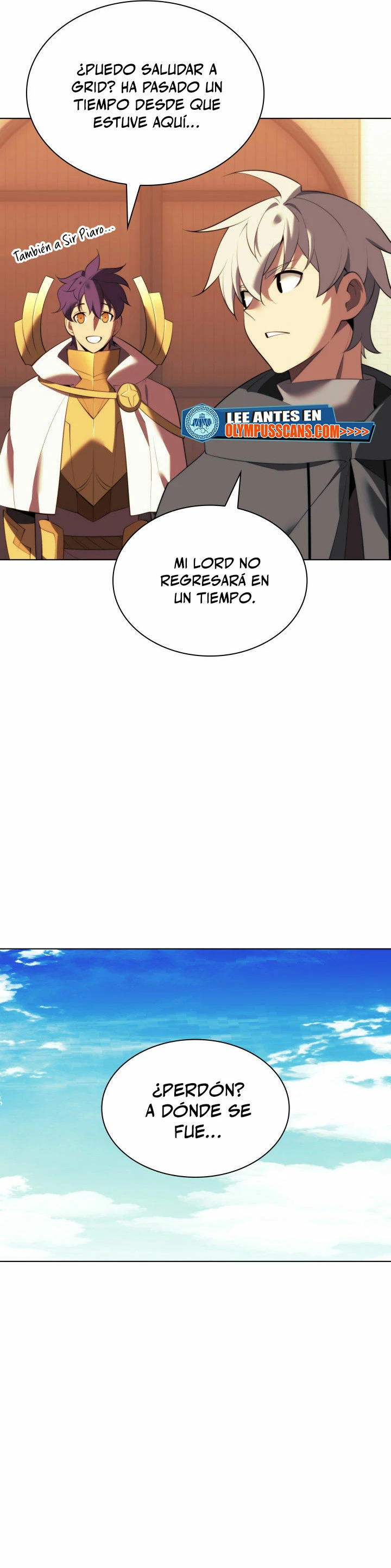Read Overgeared ES Manga Online