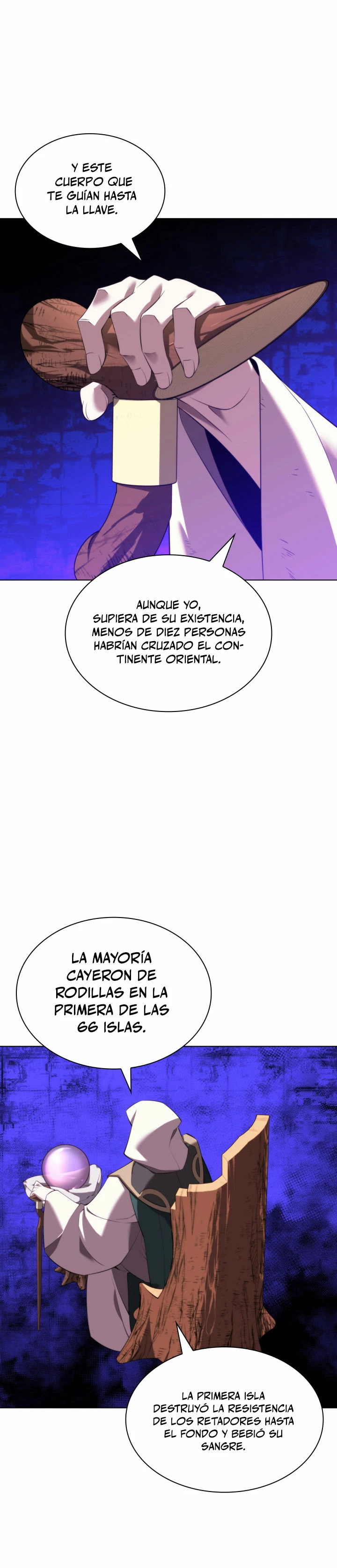 Read Overgeared ES Manga Online
