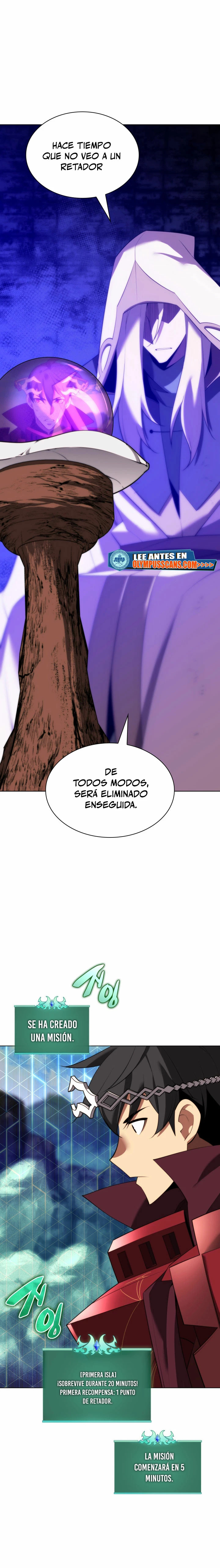 Read Overgeared ES Manga Online