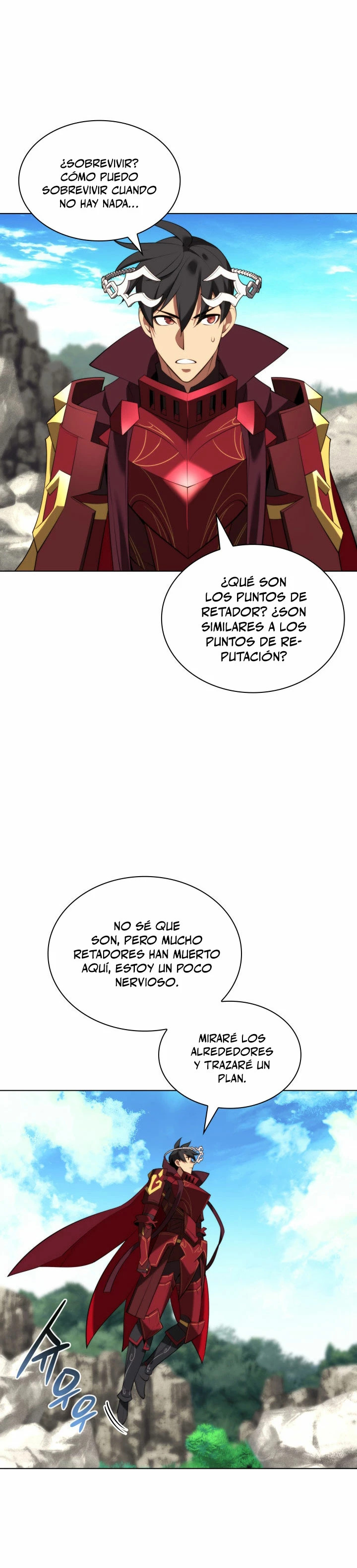 Read Overgeared ES Manga Online