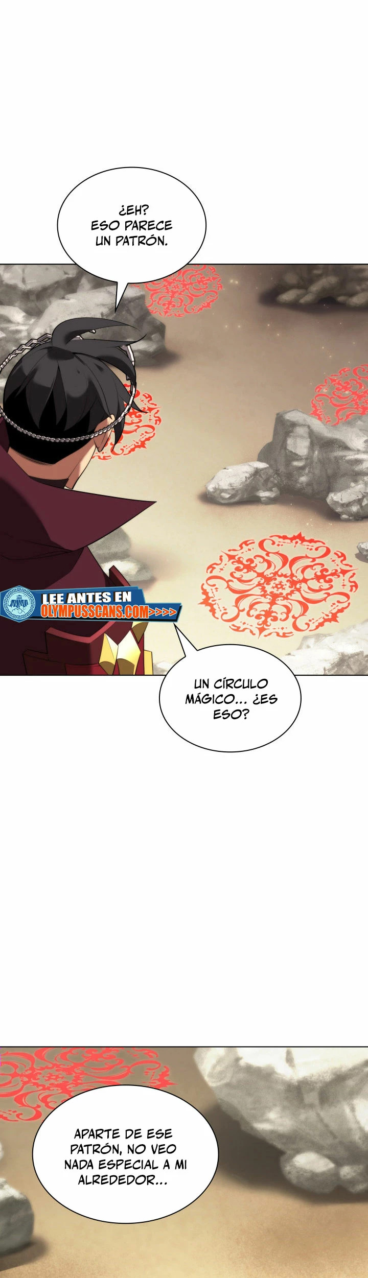 Read Overgeared ES Manga Online