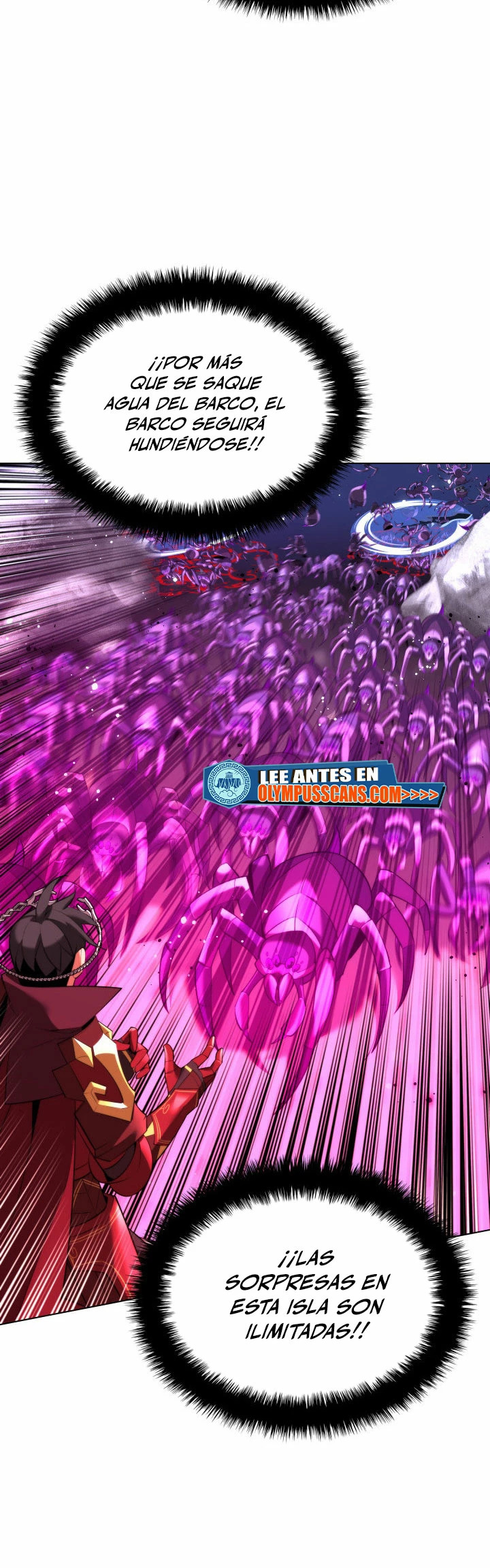 Read Overgeared ES Manga Online
