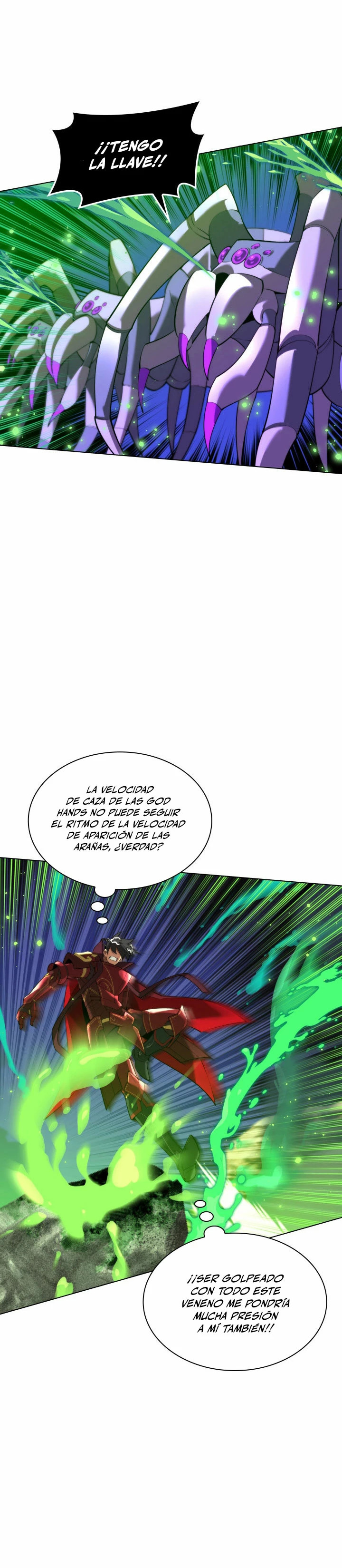 Read Overgeared ES Manga Online