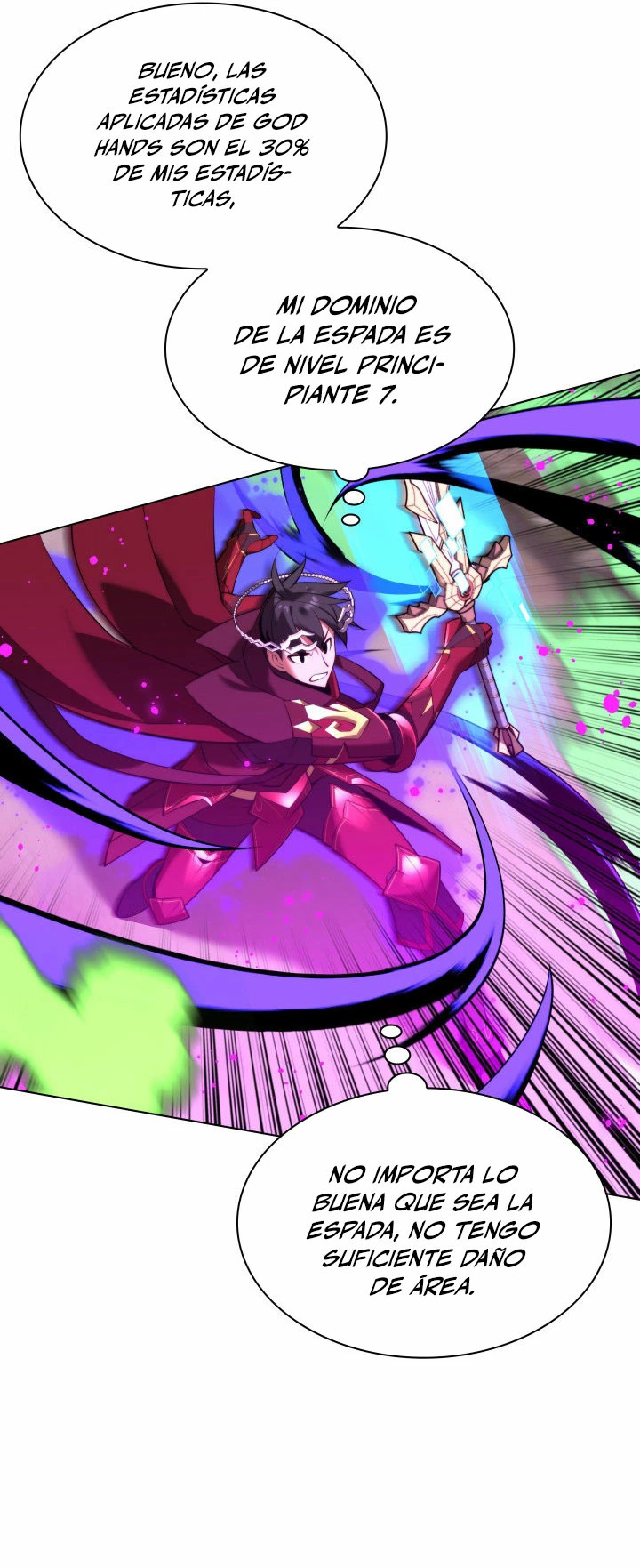 Read Overgeared ES Manga Online