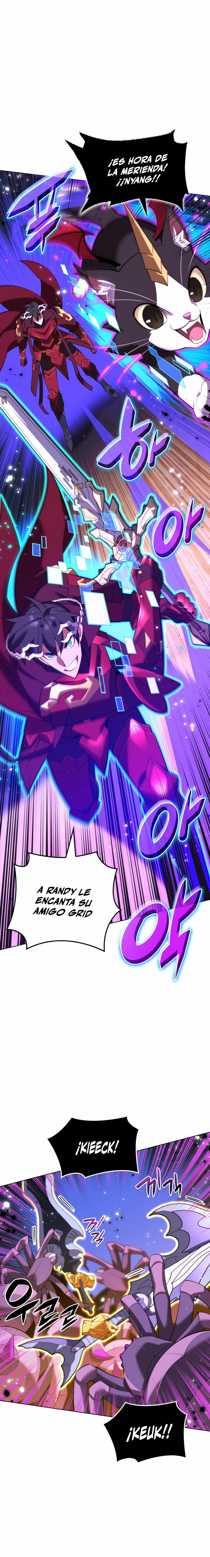 Read Overgeared ES Manga Online