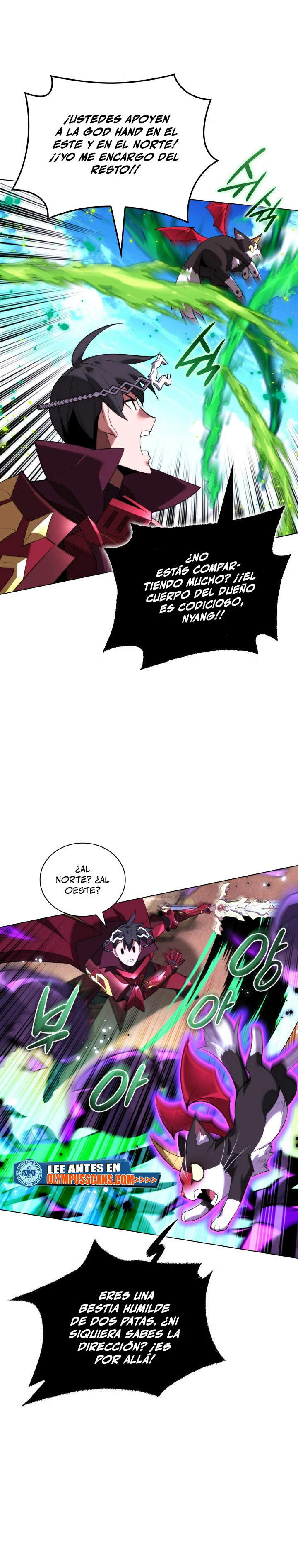 Read Overgeared ES Manga Online