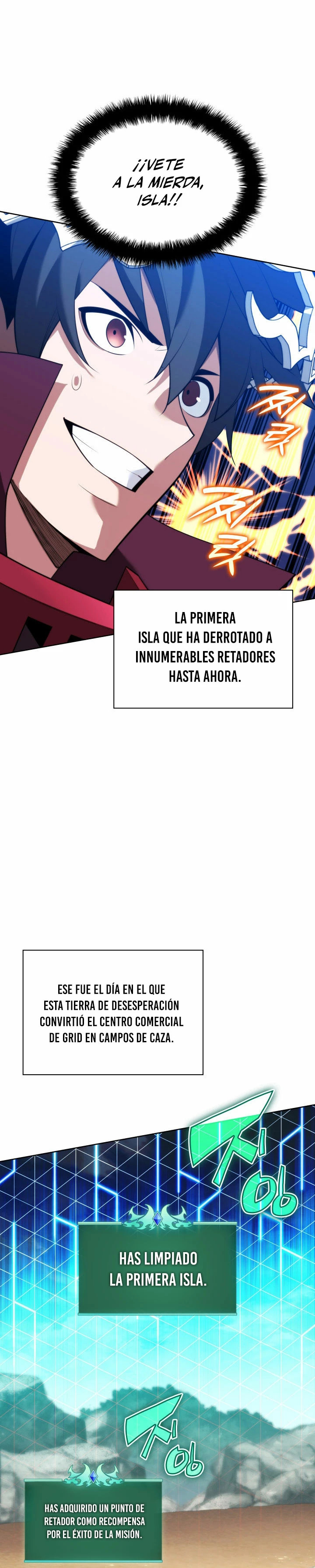 Read Overgeared ES Manga Online