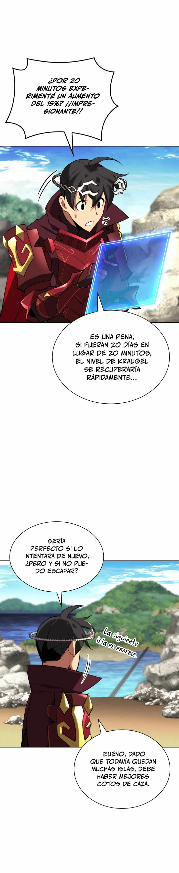 Read Overgeared ES Manga Online