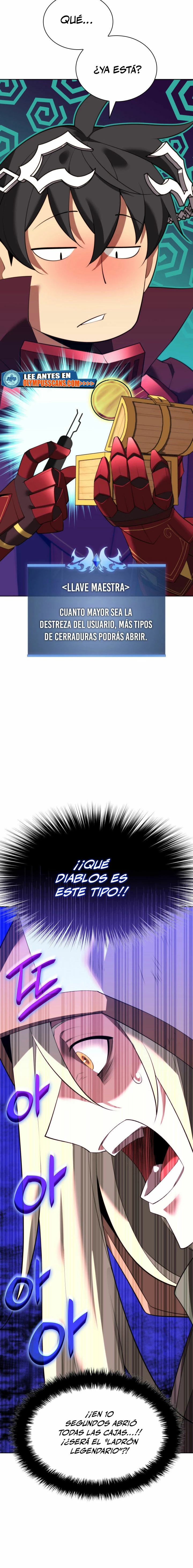 Read Overgeared ES Manga Online