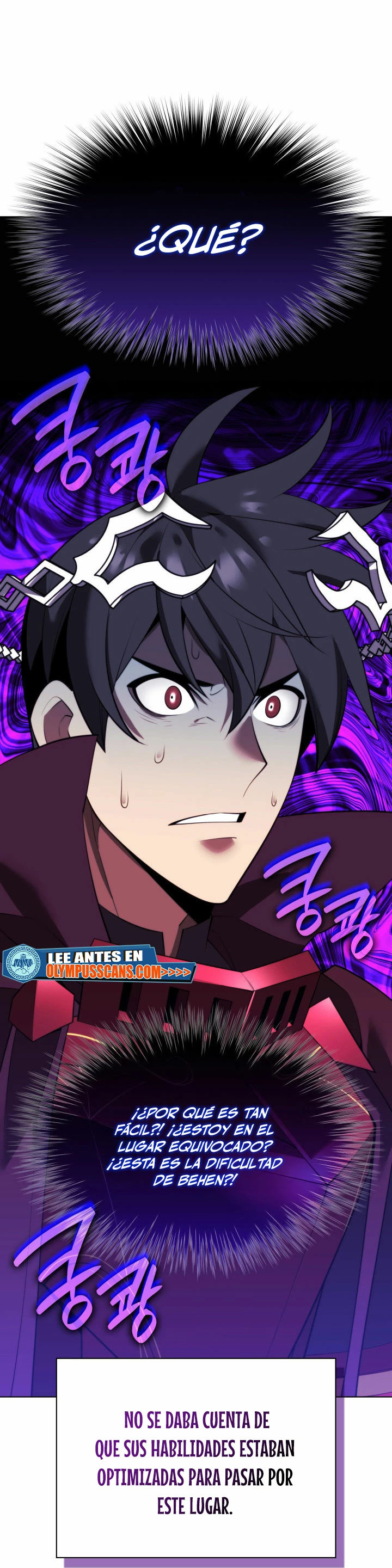 Read Overgeared ES Manga Online