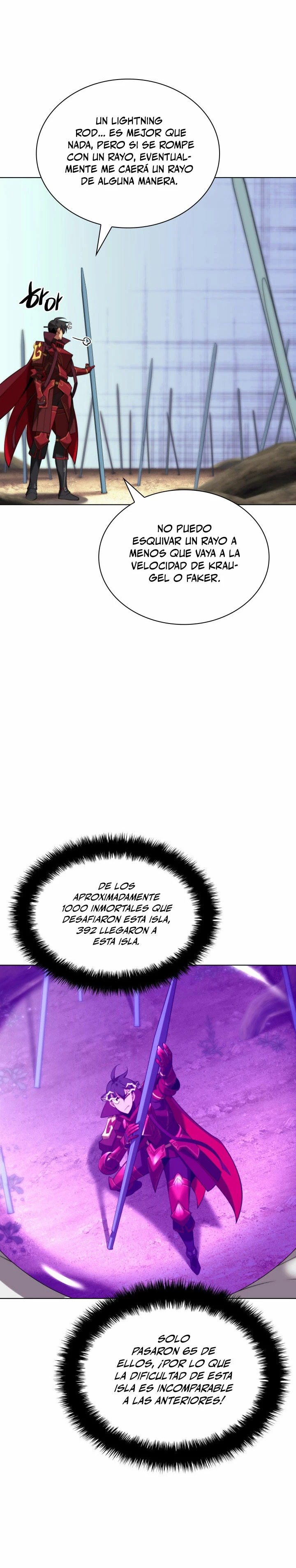 Read Overgeared ES Manga Online
