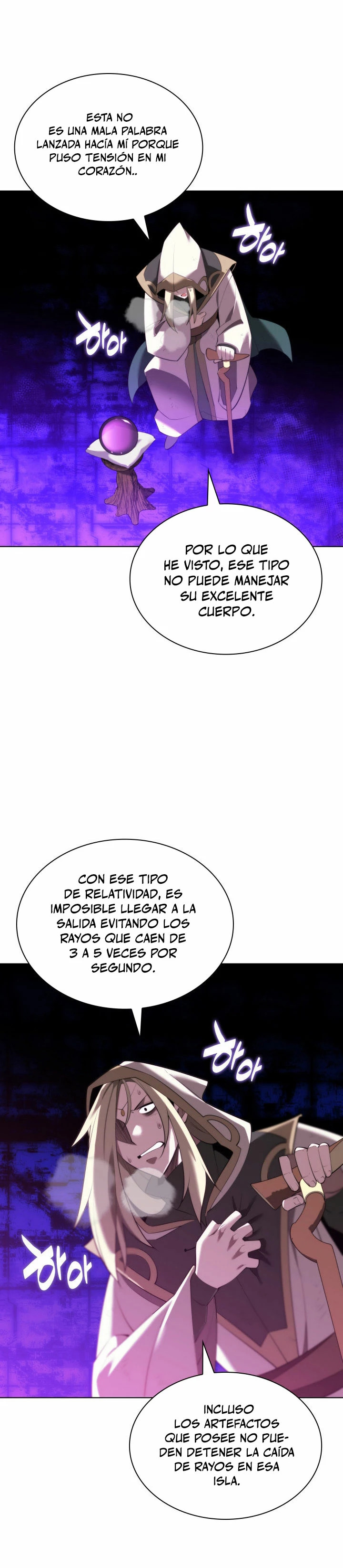 Read Overgeared ES Manga Online