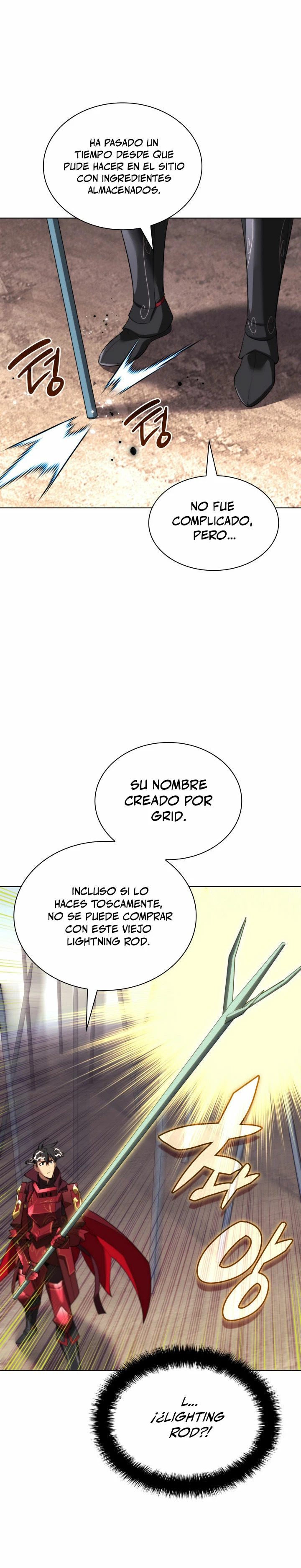 Read Overgeared ES Manga Online