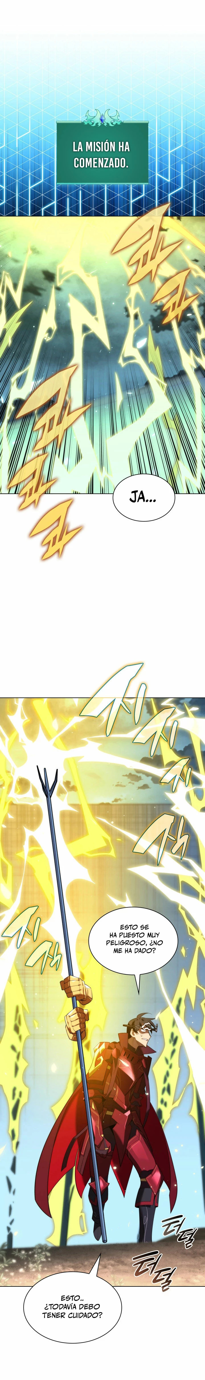 Read Overgeared ES Manga Online