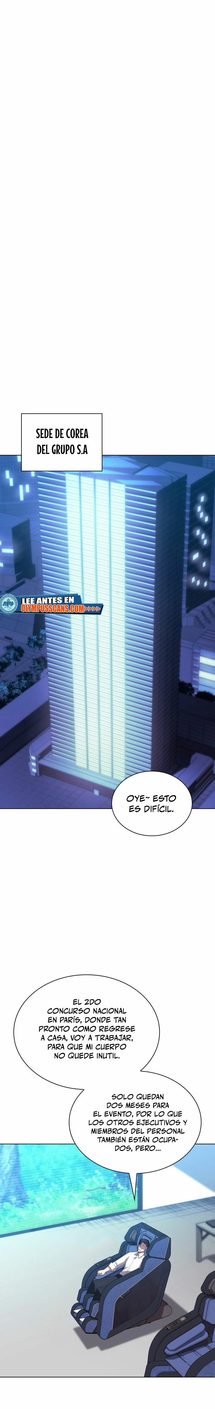 Read Overgeared ES Manga Online