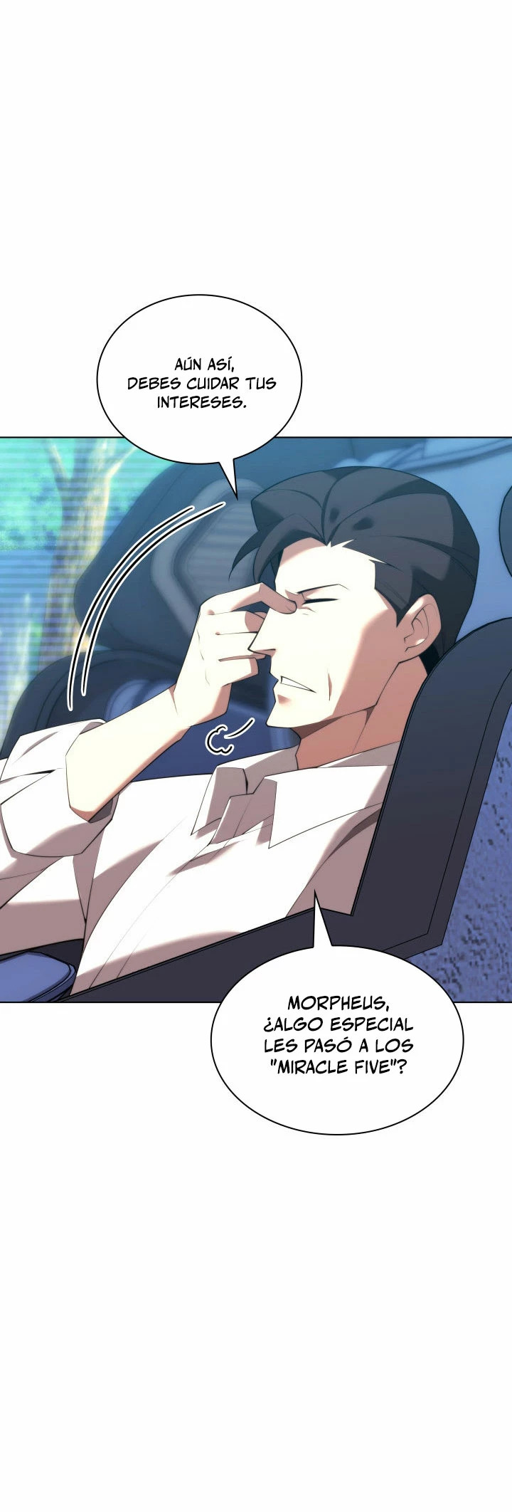 Read Overgeared ES Manga Online