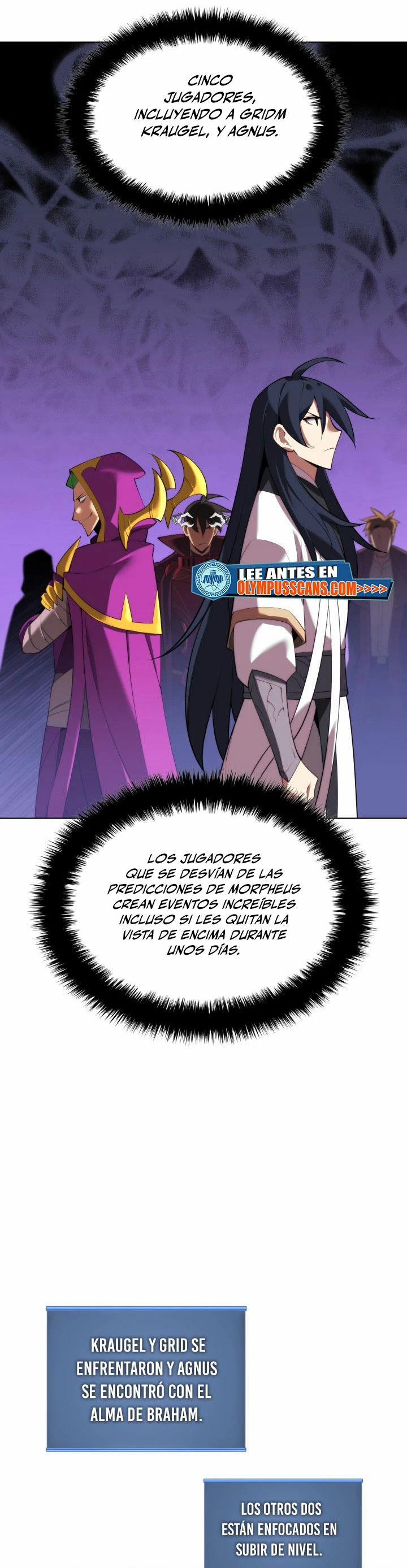 Read Overgeared ES Manga Online