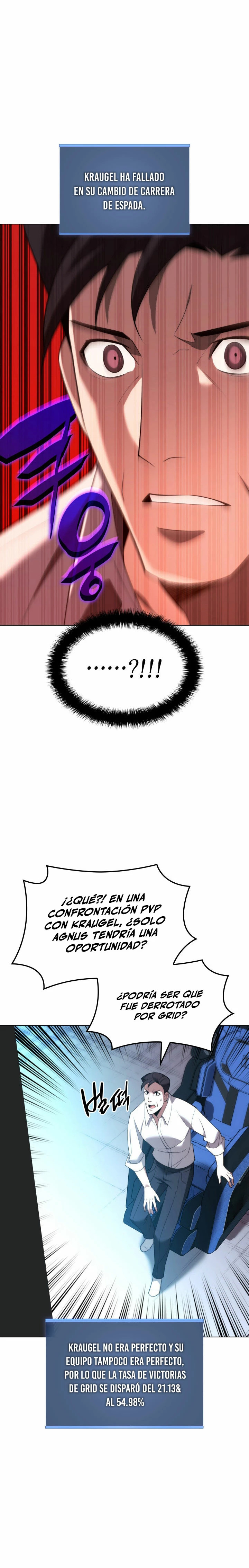 Read Overgeared ES Manga Online