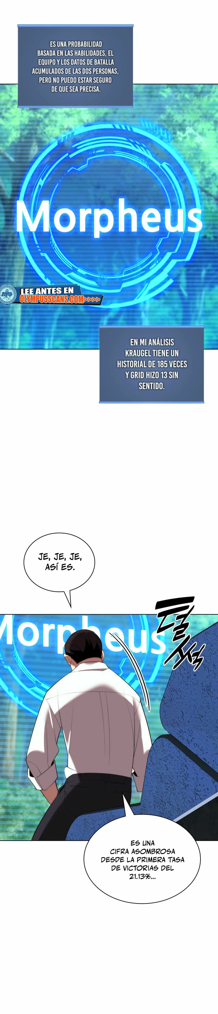Read Overgeared ES Manga Online