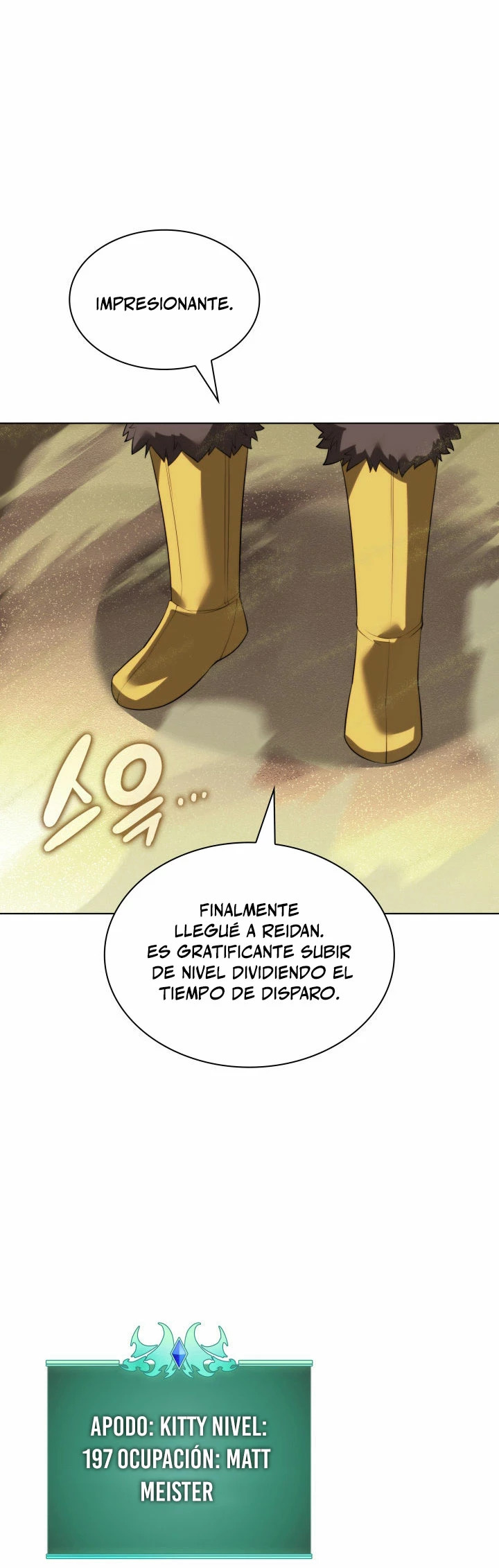 Read Overgeared ES Manga Online