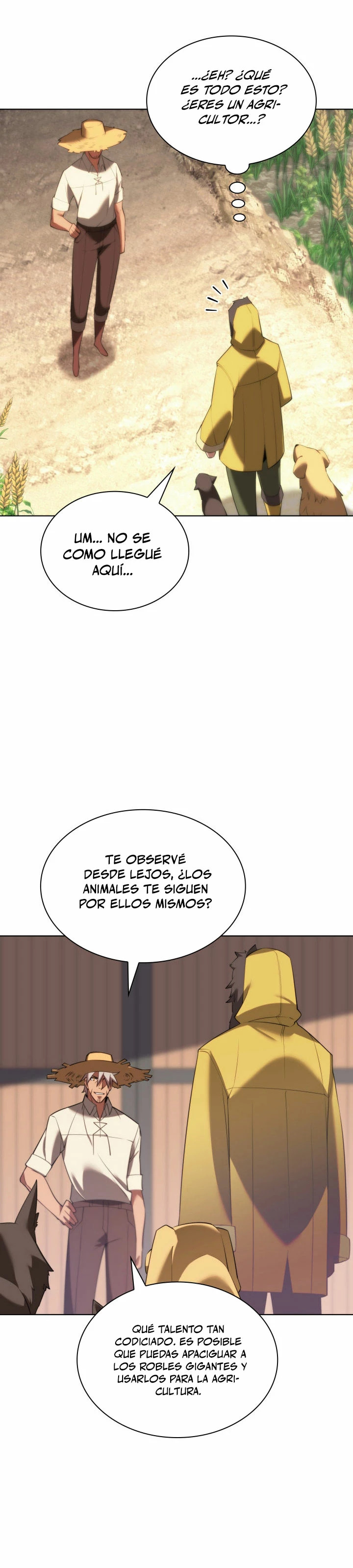 Read Overgeared ES Manga Online
