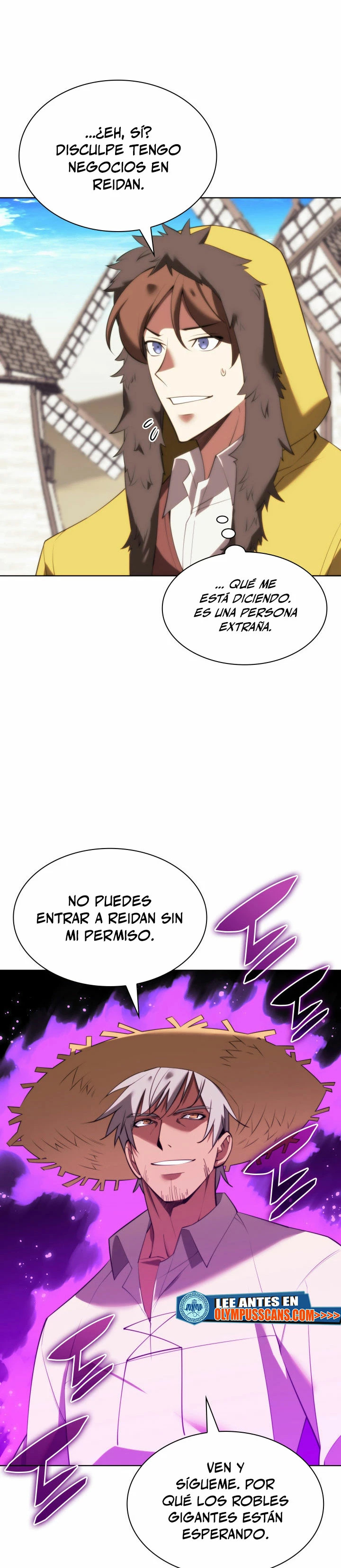 Read Overgeared ES Manga Online