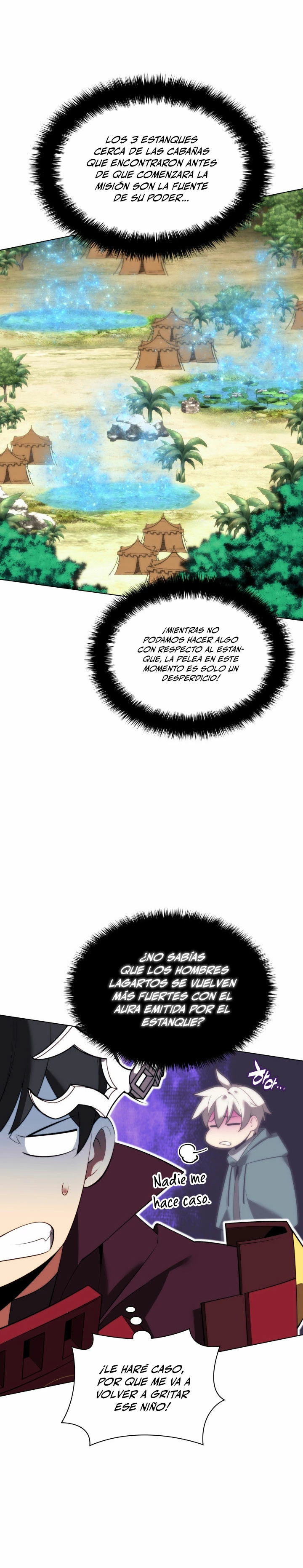 Read Overgeared ES Manga Online