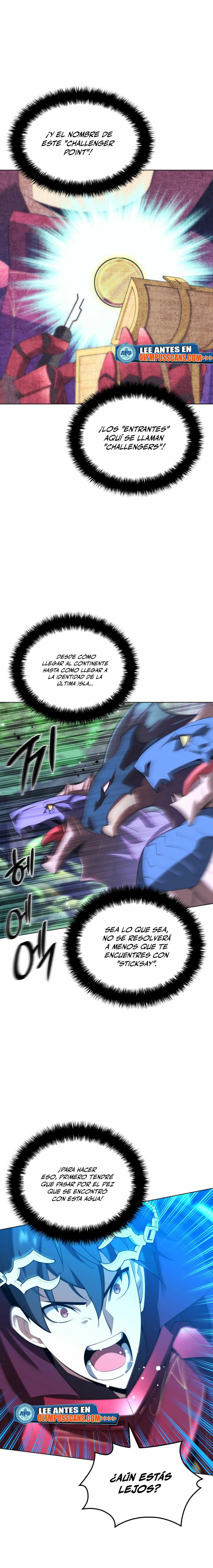 Read Overgeared ES Manga Online