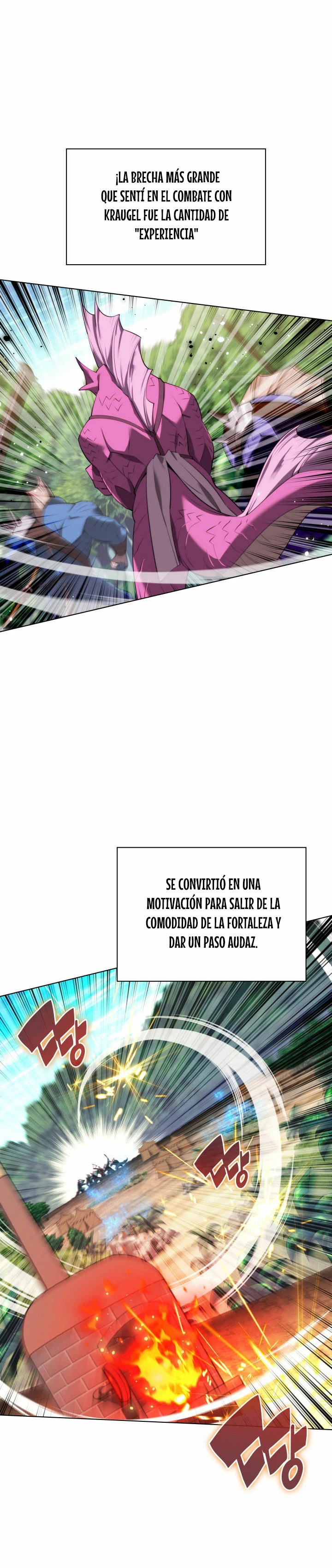 Read Overgeared ES Manga Online
