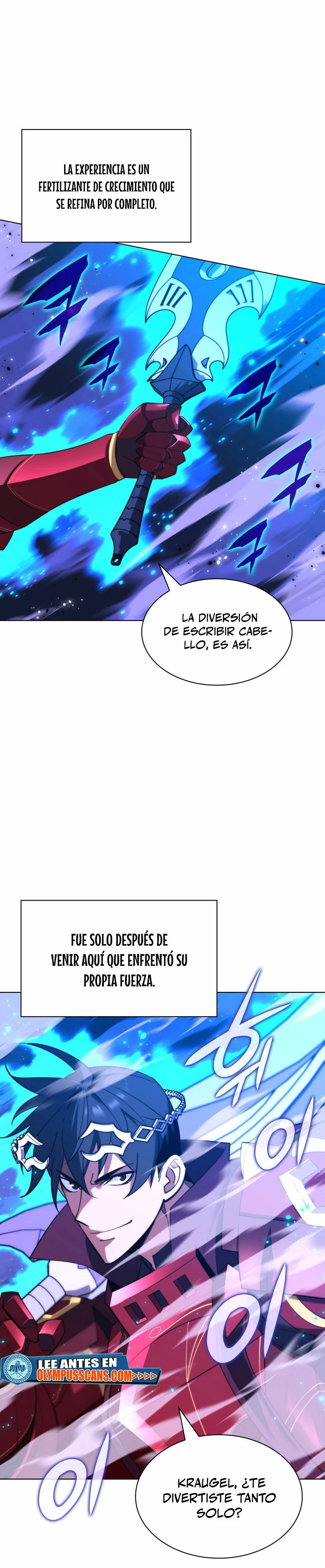 Read Overgeared ES Manga Online