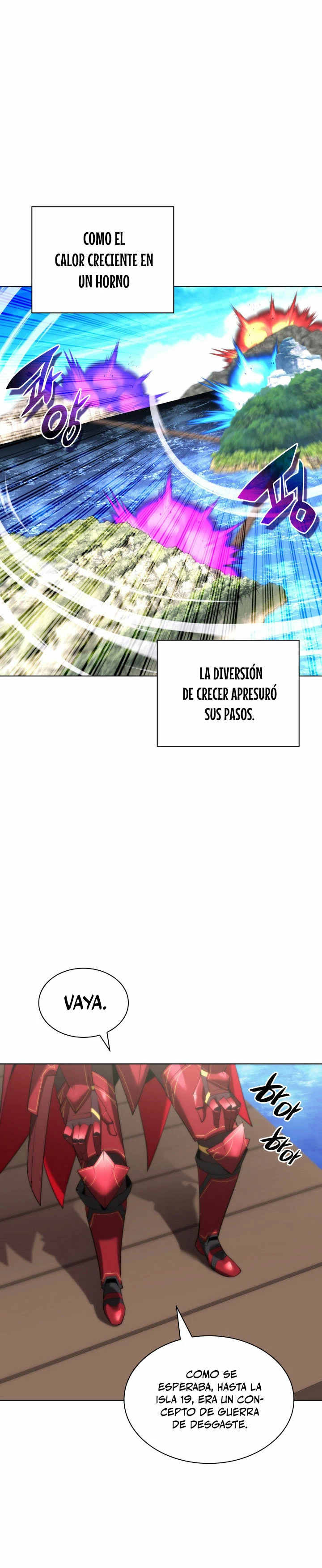 Read Overgeared ES Manga Online